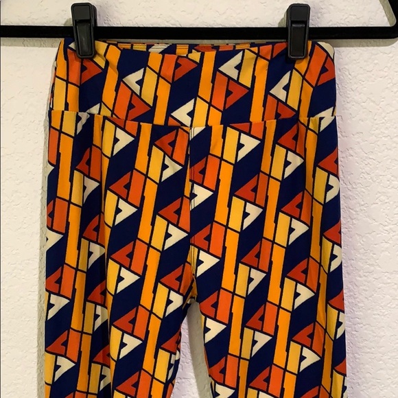 LuLaRoe One Size Leggings - Picture 3 of 4